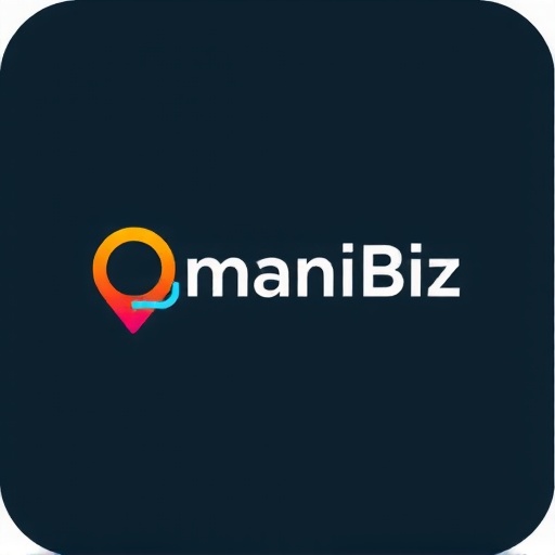 OmaniBiz Logo
